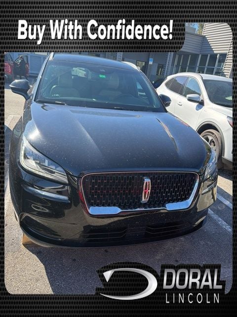 2022 Lincoln Corsair Reserve