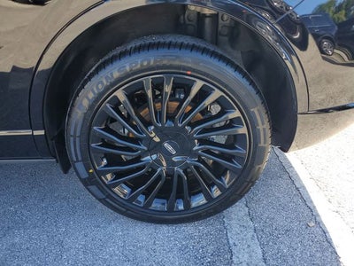 2022 Lincoln Corsair Reserve