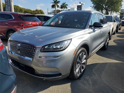 2022 Lincoln Corsair Reserve