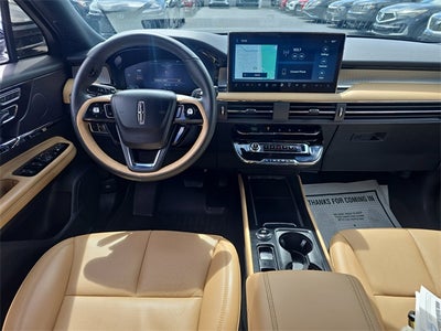 2023 Lincoln Corsair Reserve