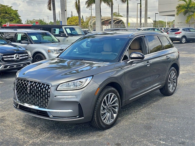 2023 Lincoln Corsair Reserve