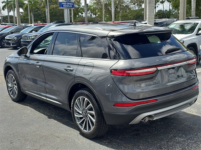 2023 Lincoln Corsair Reserve