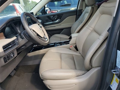 2023 Lincoln Corsair Reserve