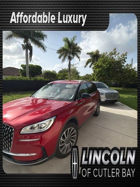 2024 Lincoln Corsair Reserve