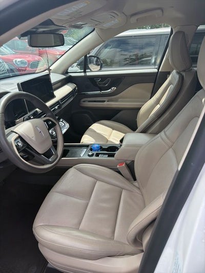 2024 Lincoln Corsair Reserve