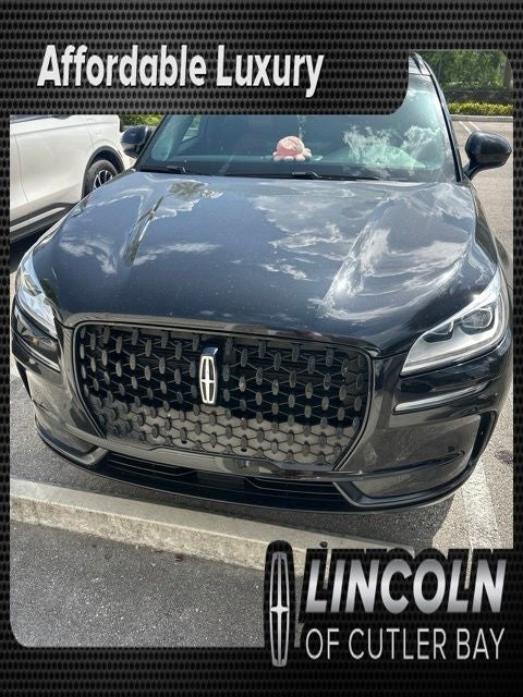 2023 Lincoln Corsair Reserve