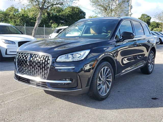 2023 Lincoln Corsair Reserve