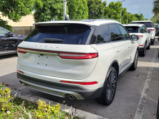 2023 Lincoln Corsair Reserve
