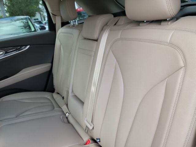 2019 Lincoln MKC Reserve