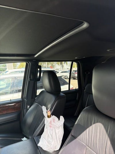 2017 Lincoln Navigator Select