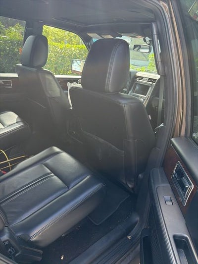 2017 Lincoln Navigator Select