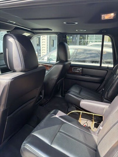 2017 Lincoln Navigator Select