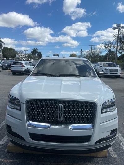 2022 Lincoln Navigator Reserve