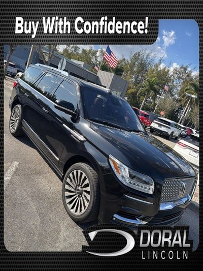 2019 Lincoln Navigator Reserve