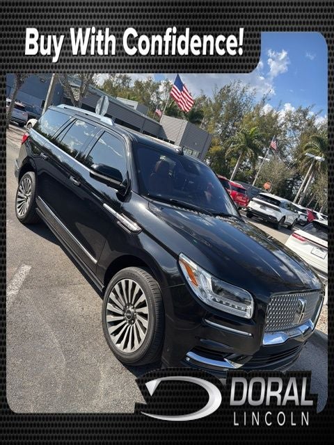 2019 Lincoln Navigator Reserve