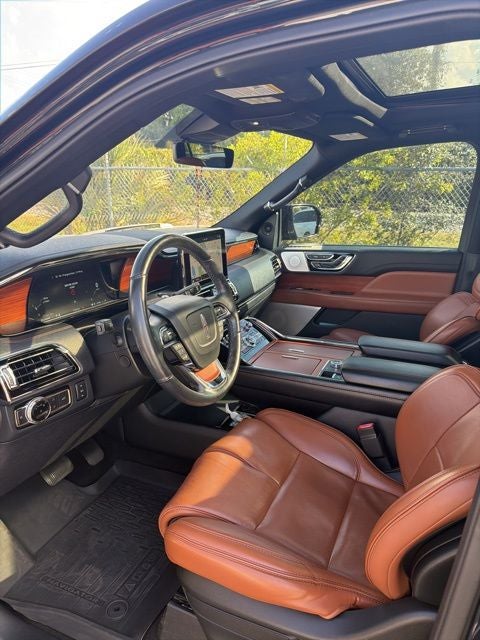 2019 Lincoln Navigator Reserve