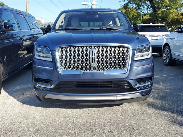 2020 Lincoln Navigator Reserve