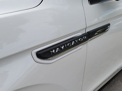 2024 Lincoln Navigator Premiere