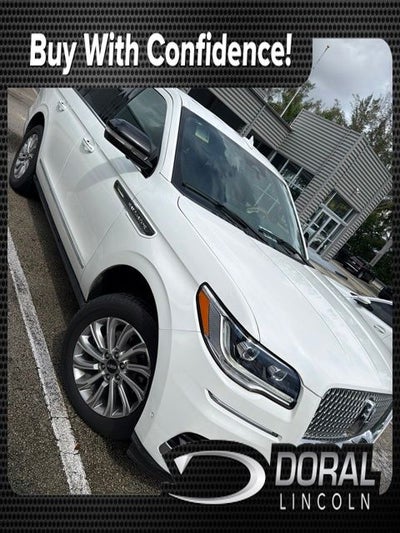 2024 Lincoln Navigator Premiere