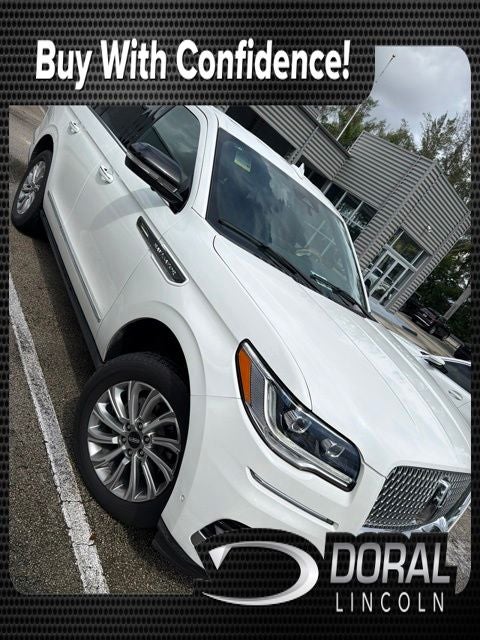 2024 Lincoln Navigator Premiere