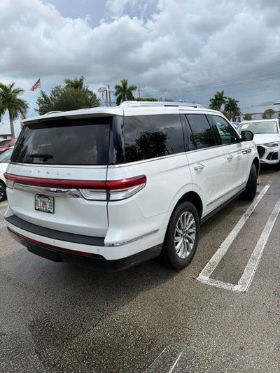 2024 Lincoln Navigator Premiere