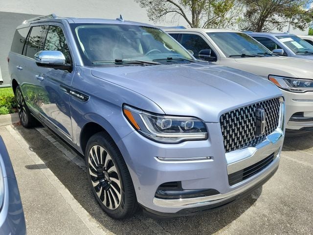 2024 Lincoln Navigator Black Label