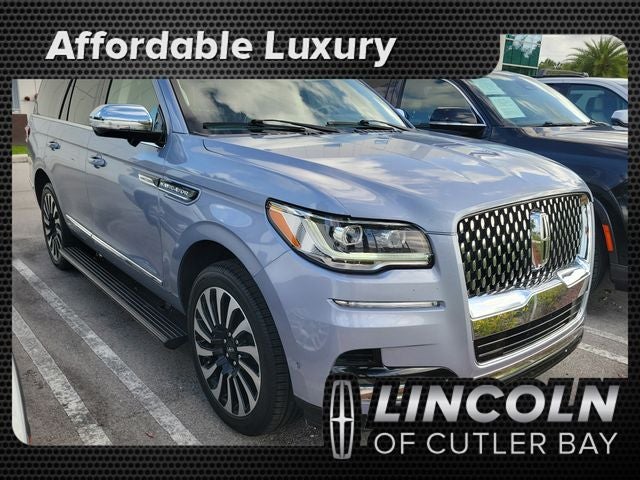 2024 Lincoln Navigator Black Label