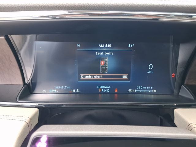 2023 Lincoln Navigator L Reserve