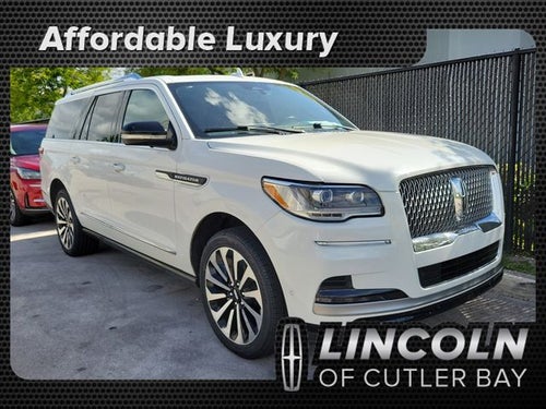 2023 Lincoln Navigator L Reserve