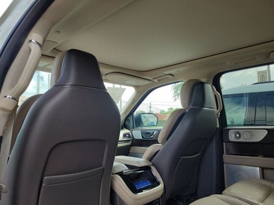 2022 Lincoln Navigator L Reserve