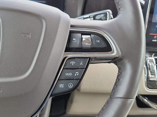 2022 Lincoln Navigator L Reserve