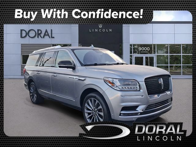 2020 Lincoln Navigator L Reserve