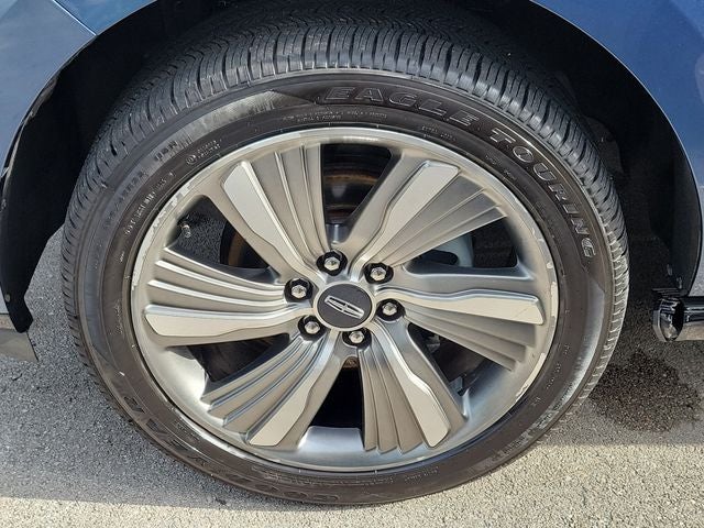 2018 Lincoln Navigator L Reserve