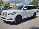 2022 Lincoln Navigator L L Reserve