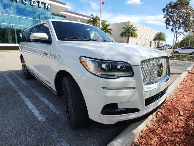 2022 Lincoln Navigator L L Reserve