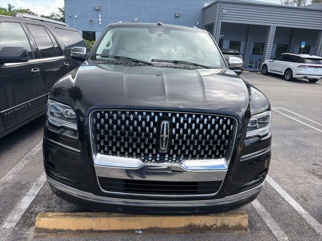2023 Lincoln Navigator L Black Label