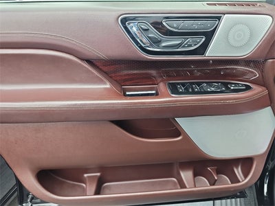 2018 Lincoln Navigator L L Black Label