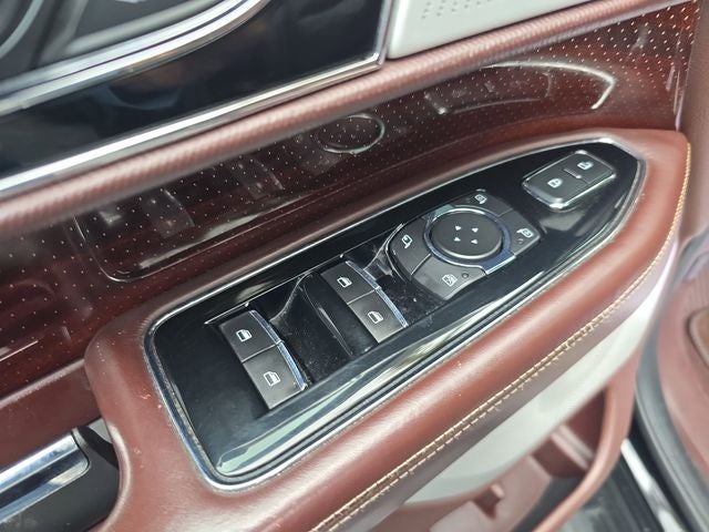 2018 Lincoln Navigator L L Black Label