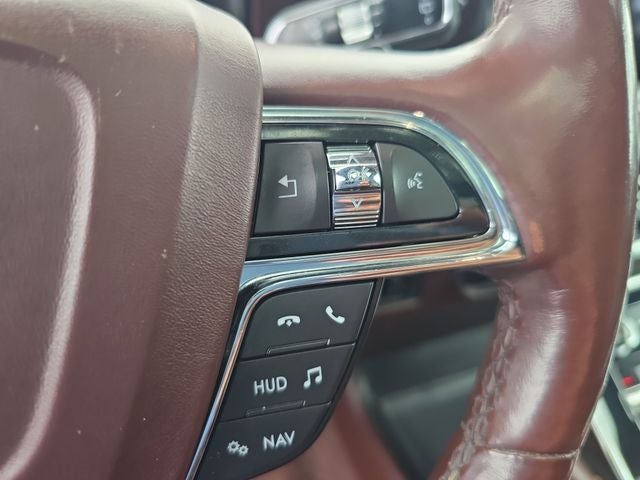 2018 Lincoln Navigator L L Black Label