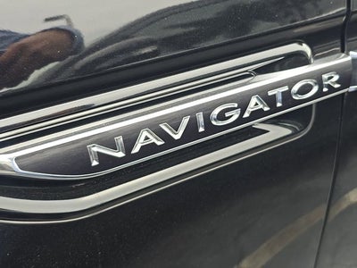 2018 Lincoln Navigator L L Black Label