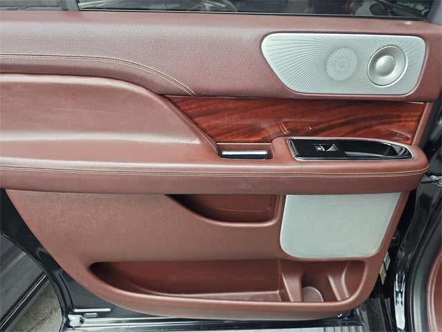 2018 Lincoln Navigator L L Black Label