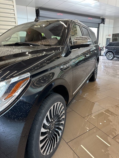 2019 Lincoln Navigator L L Black Label