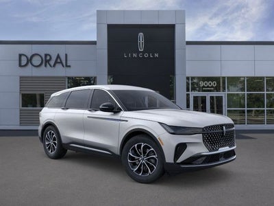 2025 Lincoln Nautilus Premiere