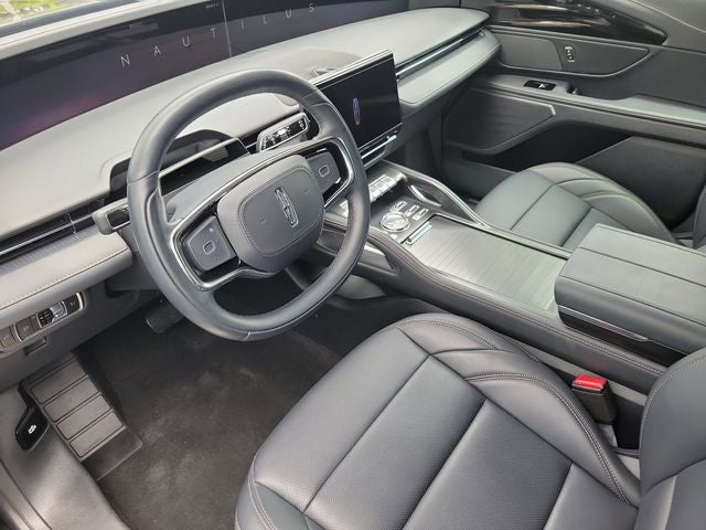 2025 Lincoln Nautilus Premiere