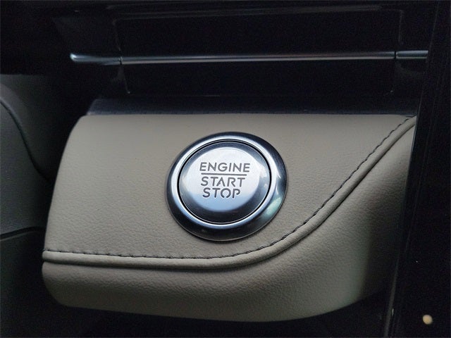 2024 Lincoln Nautilus Premiere