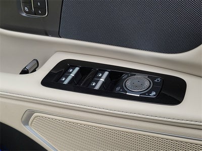 2024 Lincoln Nautilus Premiere