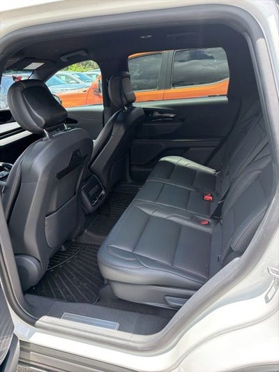 2024 Lincoln Nautilus Premiere