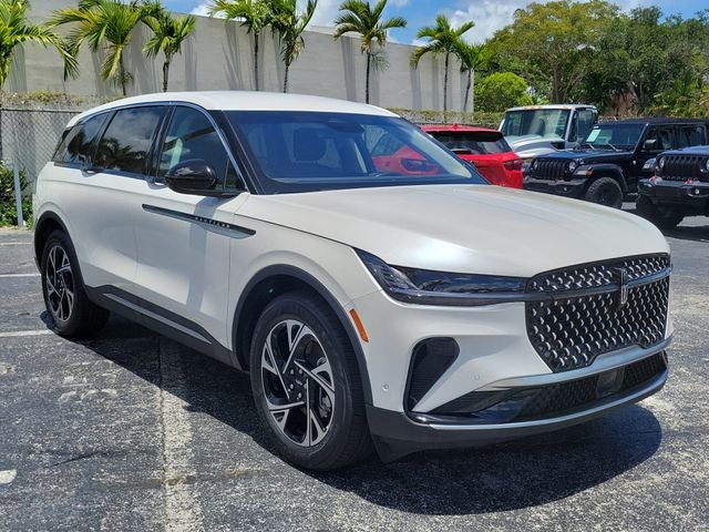 2024 Lincoln Nautilus Premiere