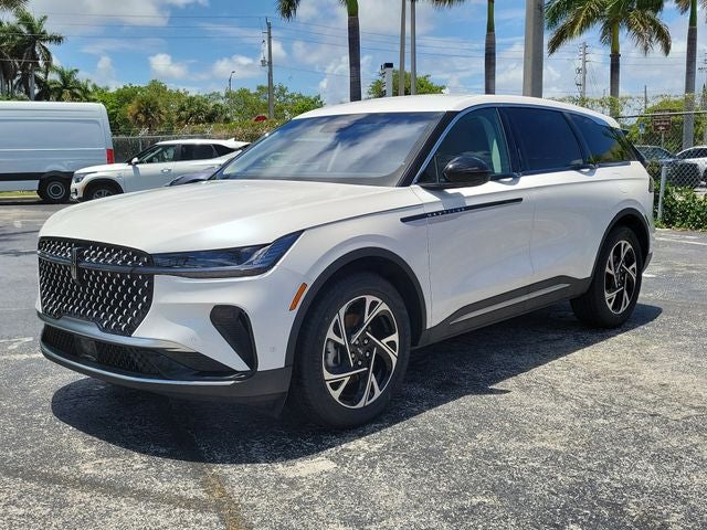 2024 Lincoln Nautilus Premiere