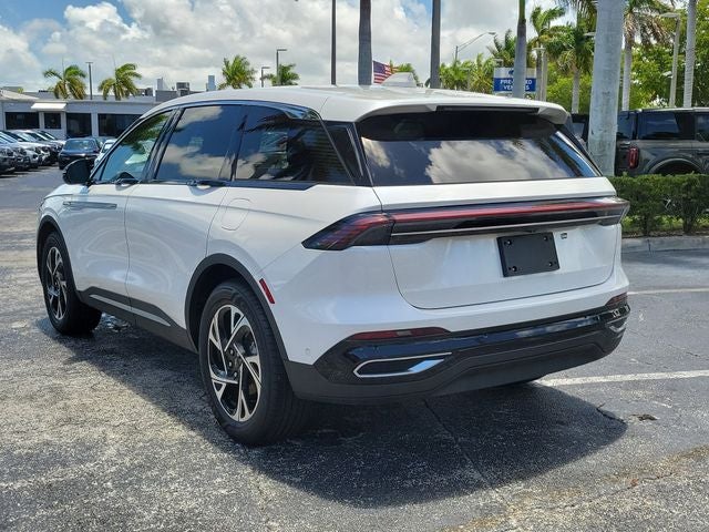 2024 Lincoln Nautilus Premiere